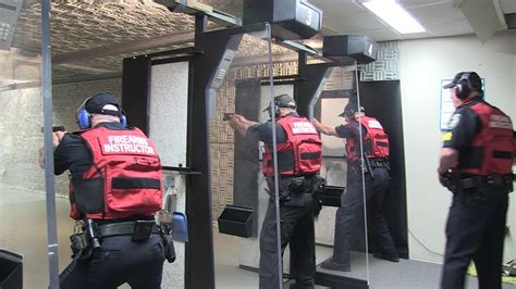 Police Department Seeks New Shooting Range Youtube