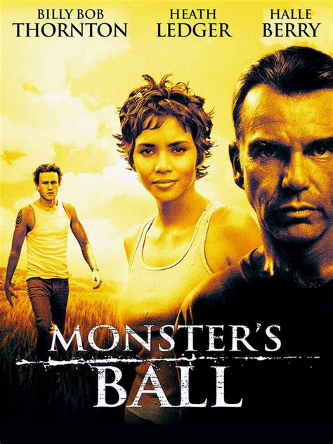 Halle Berry Monsters Ball Scenes Telegraph