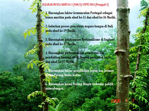 Bila result u1 dan u2 stpm (sijil tinggi persekolahan malaysia) tahun 2019 diumumkan? Kertas Soalan Ekonomi Stpm Penggal 1 - Terengganu z