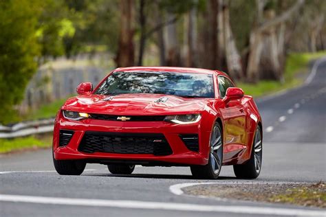 2018 Chevrolet Camaro 2ss Performance Review