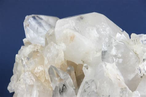 Lot Detail - Large Natural Quartz Crystal Formation