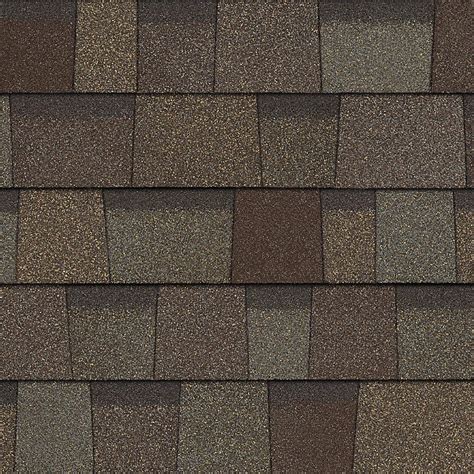 The roofing product colors you see are as accurate as technology allows. Owens Corning TruDefinition Duration Algae Resistant Driftwood Laminate Architectural Shingles ...