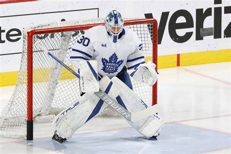 Toronto Maple Leafs Three Destinations To Trade Matt Murray Flipboard