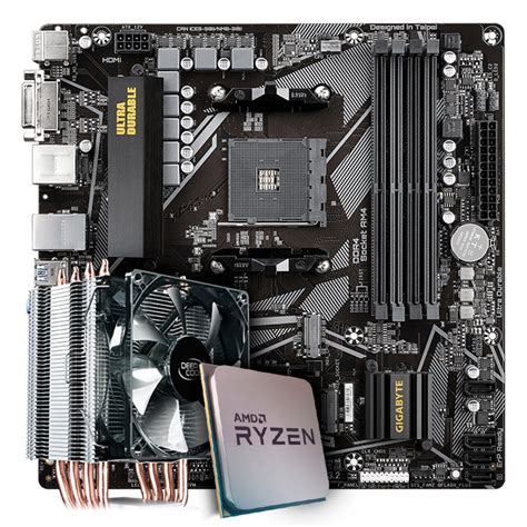 Question best mid budget b550m mother for r5 5600x? Kit Upgrade Placa Mãe Gigabyte B550M DS3H, Chipset B550 AMD AM4 + Processador AMD Ryzen 9 3900x ...