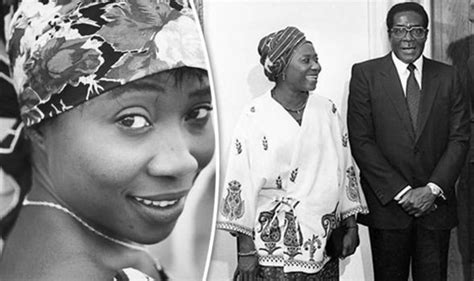 Những điều Chưa Biết Về Người Vợ đầu Của Tổng Thống Robert Mugabe