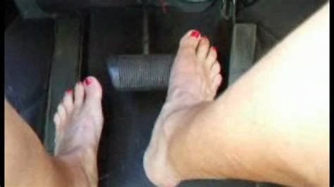 Milf Off Road Pedal Pumping In Bare Feet Adonna4fun S Clip Store Clips4sale