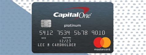 If you're wondering whether fit mastercard® is the right card for you, read on. About Capital One Platinum Mastercard - Bonsai Finance