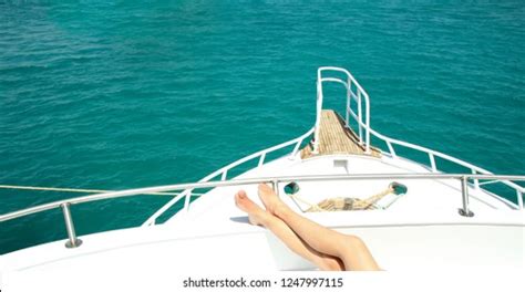 2849 Feet On Yacht Images Stock Photos And Vectors Shutterstock