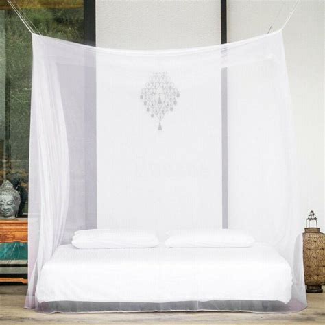 Us Large Camping Mosquito Net Indoor Outdoor Netting
