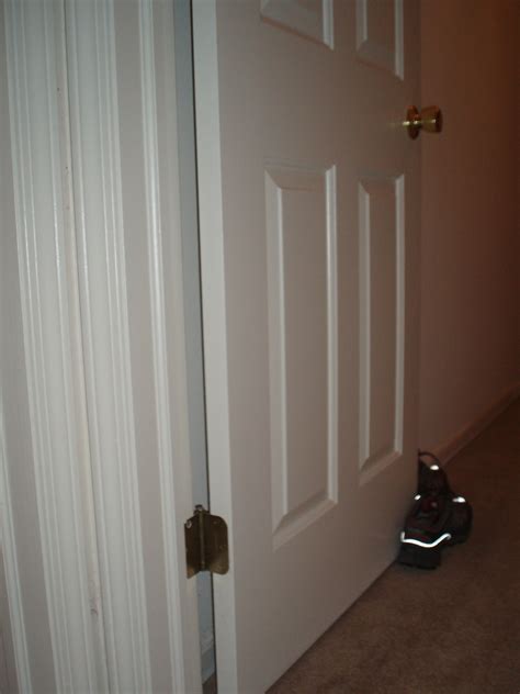 However, an open door means that your wishes may be. Bedroom Door Won't Stay Open - Picture - Image - Photo