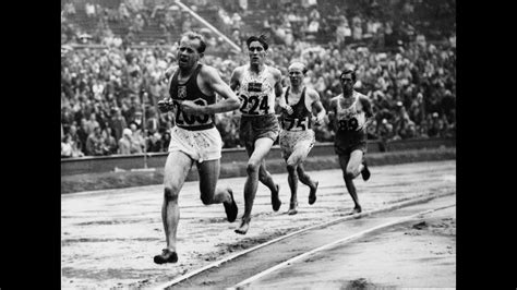 The greatest distance runner of the 20th century, astonishing crowds with a triple victory in the helsinki olympics. A Breathtaking finish between Emil Zátopek and Gaston ...