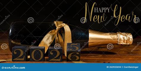 Happy New Year 2025 2026 Sylvester New Year S Eve Celebration Holiday