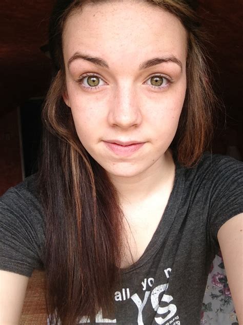 Got A Request For A Pic With No Makeup So Rfaces Heres My Face With