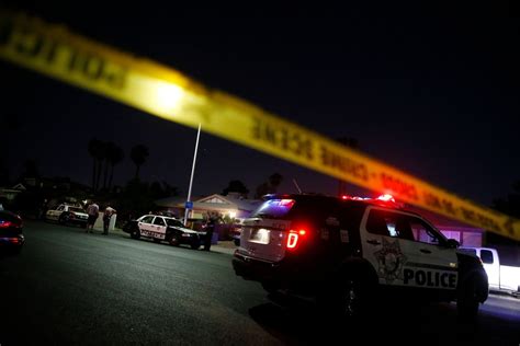 In Las Vegas Rising Murders Strain A Police Force Used To Solving Them The New York Times