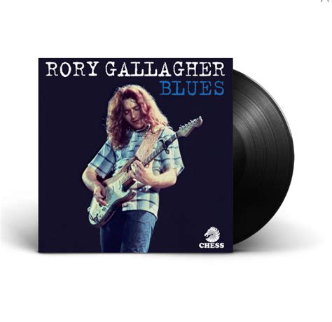 Rory Gallagher Musik Blues Vinyl