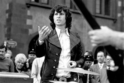 Jim Morrison Poetry Reading