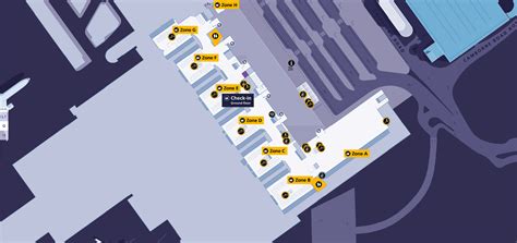 Gatwick Airport Terminal Map Dibandingkan