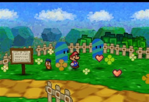 Secrets And Unlockables Paper Mario 64 Walkthrough