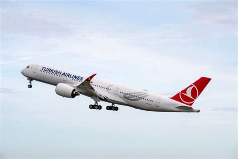 Turkish Airlines Airbus A350s With Aeroflot Cabins Whats Different