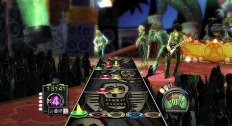 Guitar Hero Aerosmith Nintendo Wii Affordable Gaming Cape Town