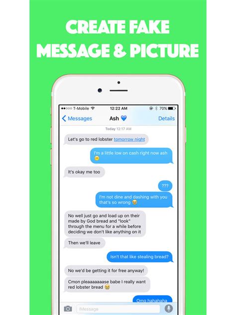 Fake Text Message Create Fake Text And Fake Message To Prank Your