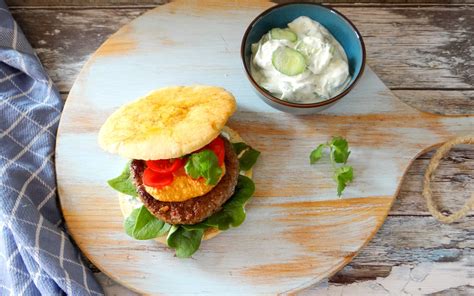 De Lekkerste Hamburger Recepten Lam Culinea Nl