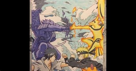 Does Naruto Beat Sasuke In The Final Battle 2021