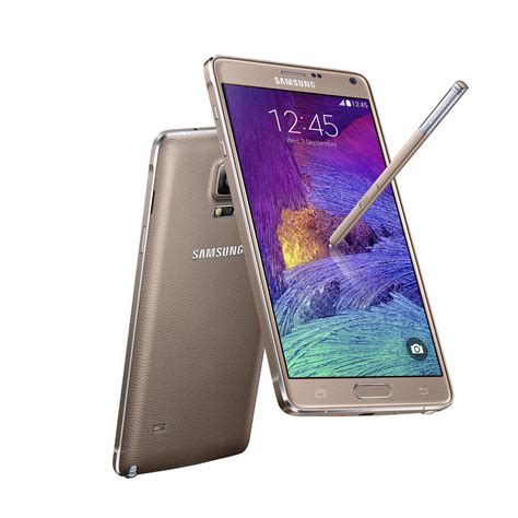 Samsung Galaxy Note 4 Pris Og Tilgængelighed Meremobildk