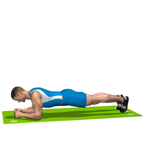 This Is A Strength Exercise For The Rectus Abdominis Strength Workout
