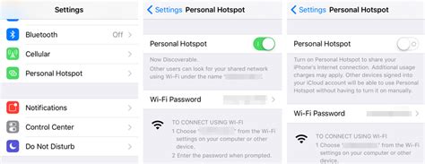 Why is my iphone personal hotspot not working? How can I turn on / off Personal Hotspot? | The iPhone FAQ