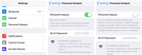 How to change your hotspot name on an iphone. How can I turn on / off Personal Hotspot? | The iPhone FAQ