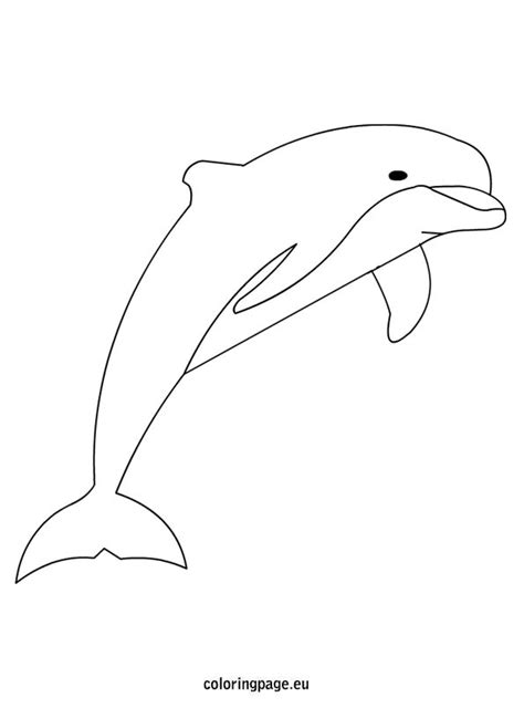 Line Drawing Dolphin At Getdrawings Free Download