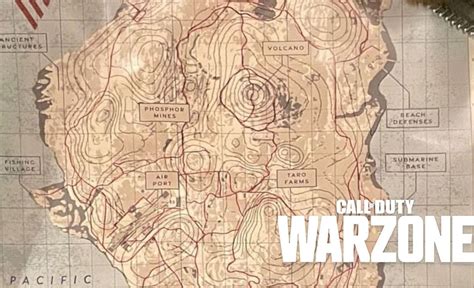 All Caldera Bunker Locations In Call Of Duty Warzone Season 2