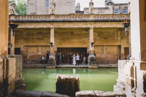 The Roman Baths And Pump Room United Kingdom Venue Report