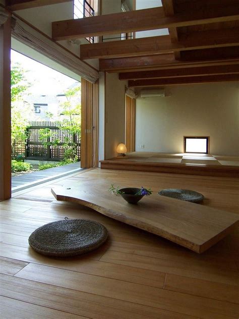 Livingroomdesign Modern Japanese Interior Design Japanese Interior