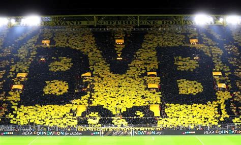 Dortmund are playing this weekend against rb leipzig this weekend (came second last year), and i. Hipster Corner - The Yellow Wall