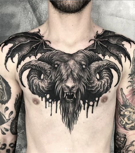 What Is The Meaning Behind Ram Tattoo Tattooswin