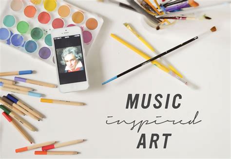 I'm still trying to figure out this whole blogging thing but i hope you like it. Drawing Connections: Music Inspired Art - Playful Learning