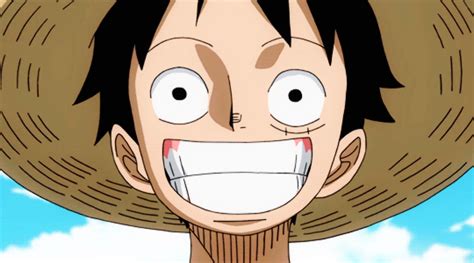 Animated  About Cute In Monkey D Luffy By Naho