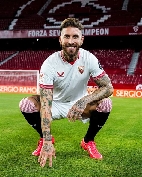 Seville Ultras Reject Sergio Ramos Return Citing Disrespect To Club Values World Today News