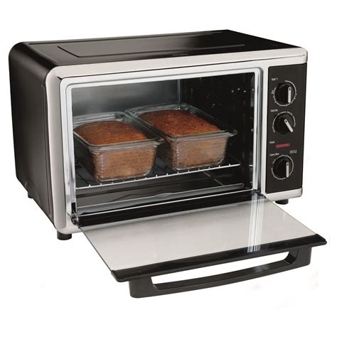Maybe you would like to learn more about one of these? Hamilton Beach Countertop Oven & Reviews | Wayfair