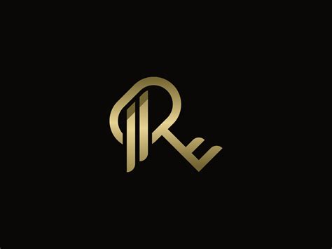 R Key Logo Realtor Logo Real Estate Logo Logo Design