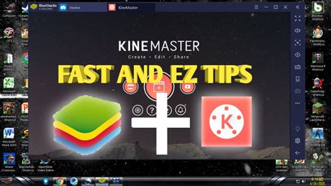 How To Download Kinemaster Without Watermark On Pc 2020 Youtube