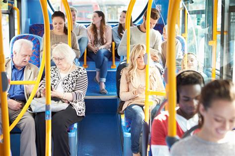 New Year New Start Why You Should Take Up Public Transport In 2016