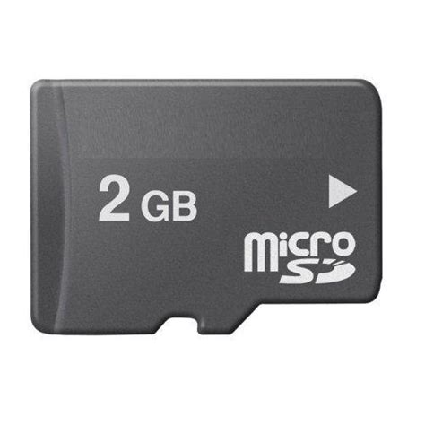 Geheugenkaart 2Gb Micro Sd Card Tf Card Pendrive Microsd Kaart R57