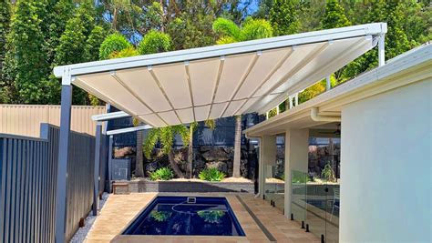 Retractable Roof Systems Southwest Awning Systems