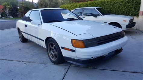 1986 Toyota Celica