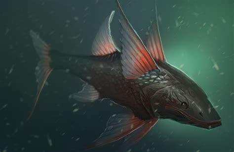 Gabriel Ramos Sea Creatures Created For Deep Sea Explorer
