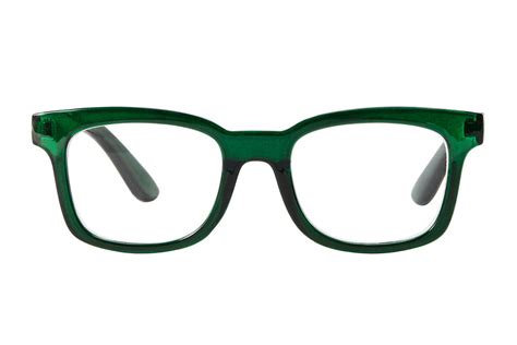 hedvig bottle green reading glasses thorberg bucuti ab
