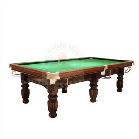 Solid Wood 8ft 9ft Commercial Billiards Pool Table Size 9 8 7 Model Number Tbpool3001 At